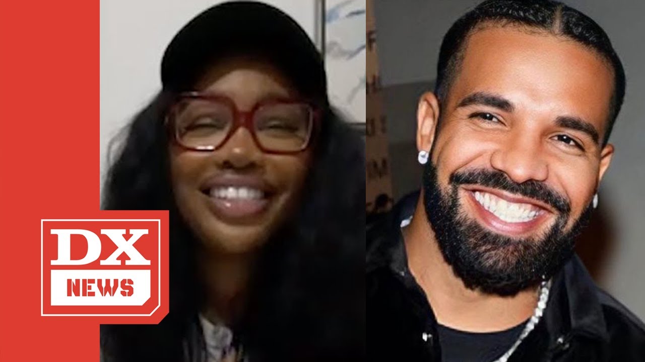 SZA Opens Up About Drake & Past Relationship