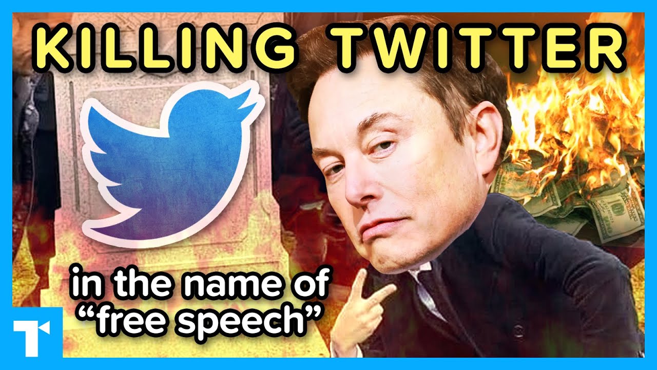 What’s Really Behind Elon Musk’s Twitter Chaos
