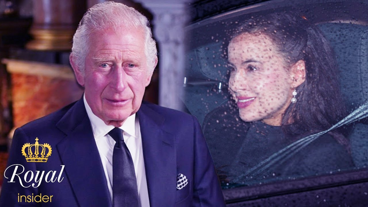 Untold Story! Sophie Winkleman Unexpectedly Opens Up about Her Bond with King Charles