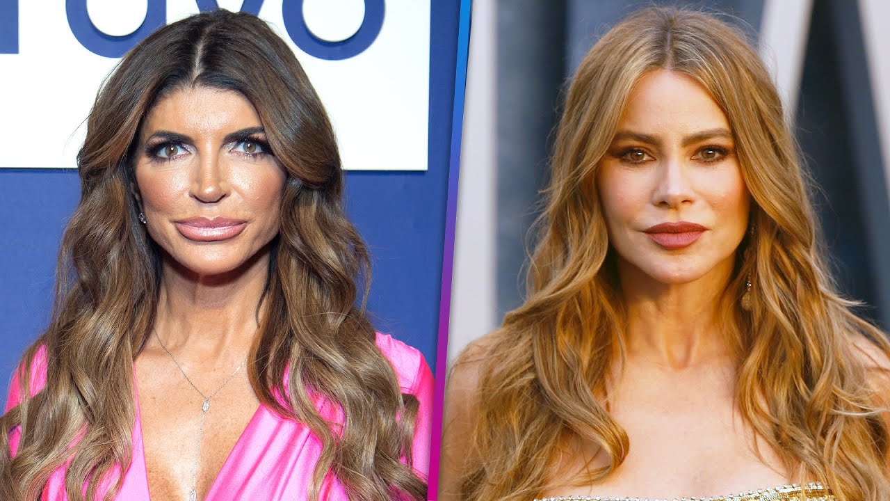 Teresa Giudice Calls Out Sofia Vergara for Being ‘Rude’