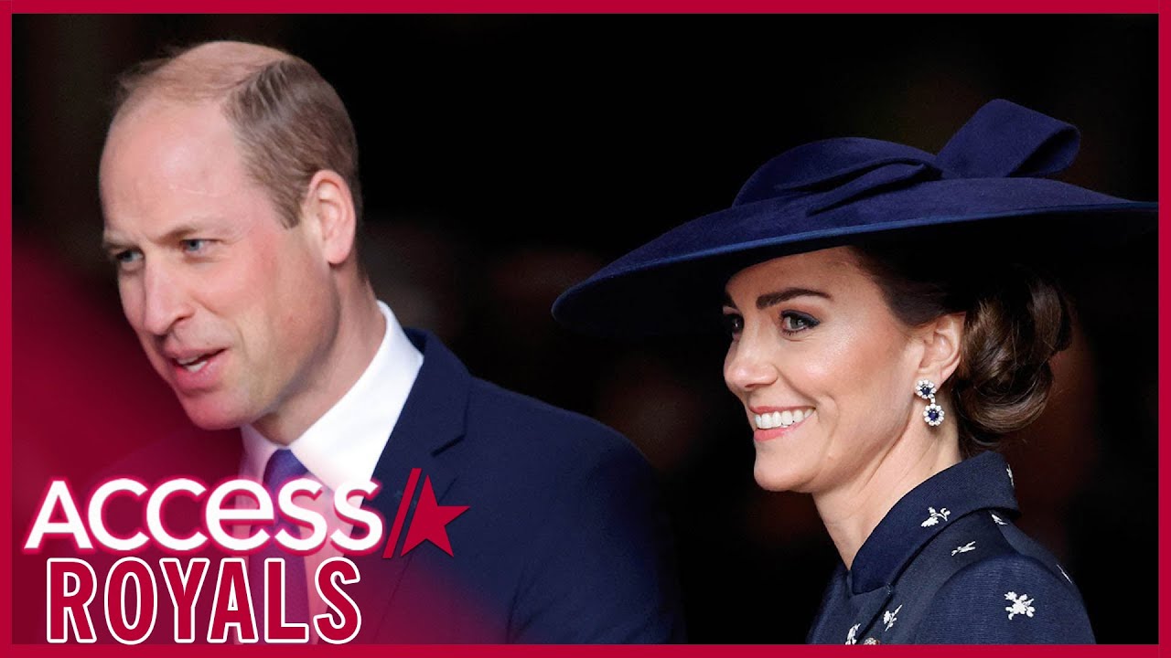 Kate Middleton & Prince William’s Easter Plans Revealed