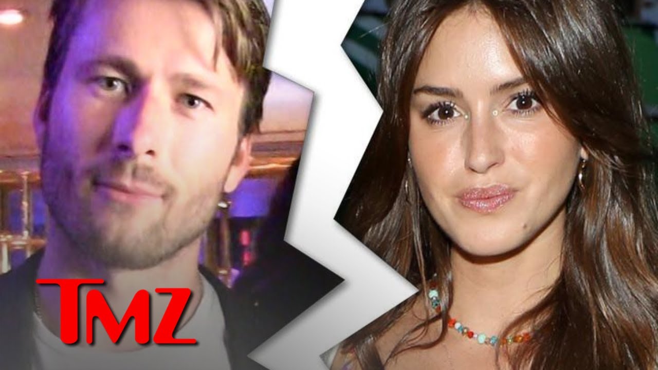 Glen Powell's GF Gigi Paris Says They've Broken Up, 'Onto the Next' | TMZ LIVE