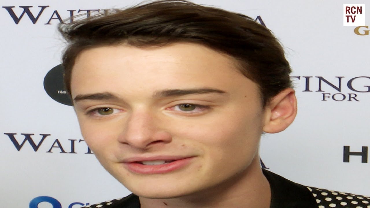 Noah Schnapp Is Stranger Things Will Gay?