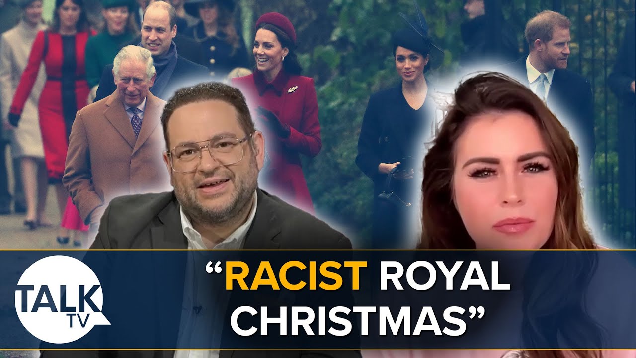 "A Racist Royal Christmas" | Cristo | Kinsey Schofield | Royal Roundup