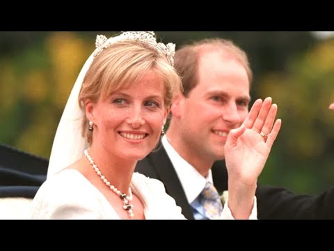 What You Never Knew About Prince Edward's Marriage