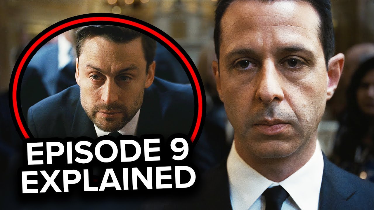 SUCCESSION Season 4 Episode 9 Ending Explained