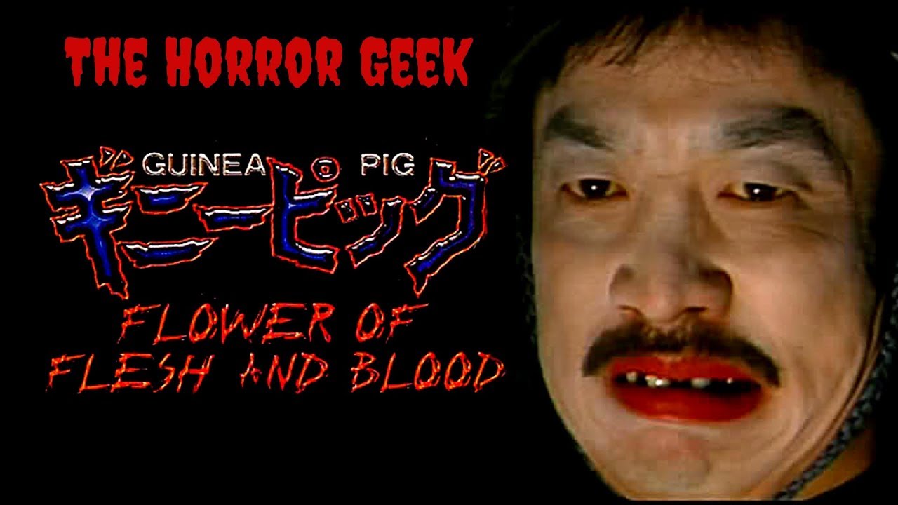 Guinea Pig Flower of Flesh and Blood (1985) | 🤮 Sick Flicks