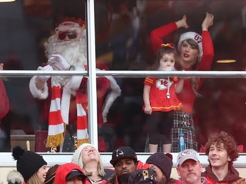 CHIEFS LEGEND CHRISTIAN OKOYE DON'T BLAME TAYLOR FOR KELCE'S WOES She's NOT The Problem