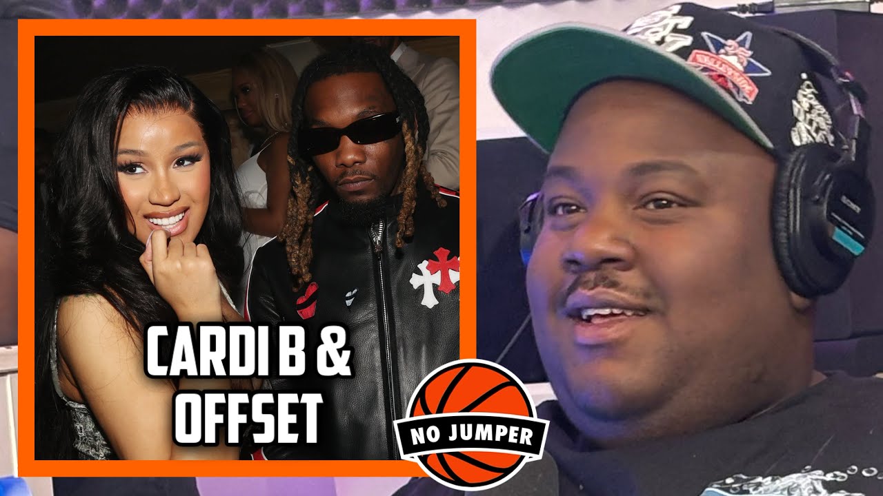 Cardi B Admits To Hooking Up With Offset on New Year's Despite Their Breakup