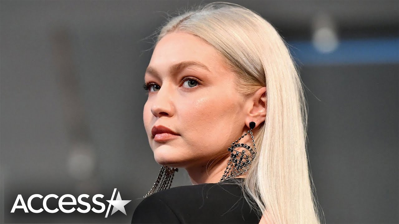 Gigi Hadid Calls Israel-Hamas War An 'Unjustifiable Tragedy'