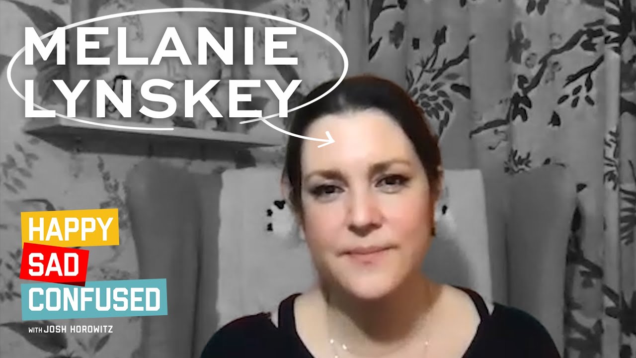 Melanie Lynskey talks YELLOWJACKETS, THE LAST OF US, & Kate Winslet: Happy Sad Confused
