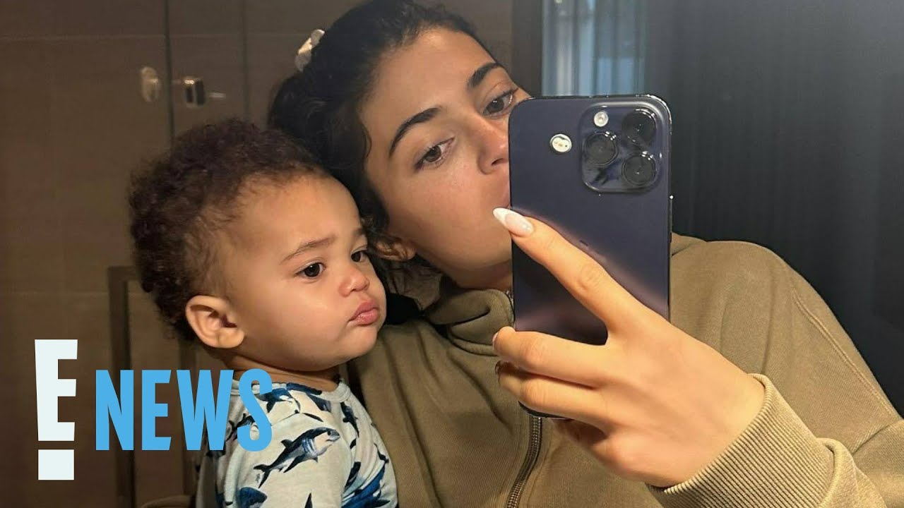 Kylie Jenner & Travis Scott Reveal Baby Boy's NEW NAME | E! News