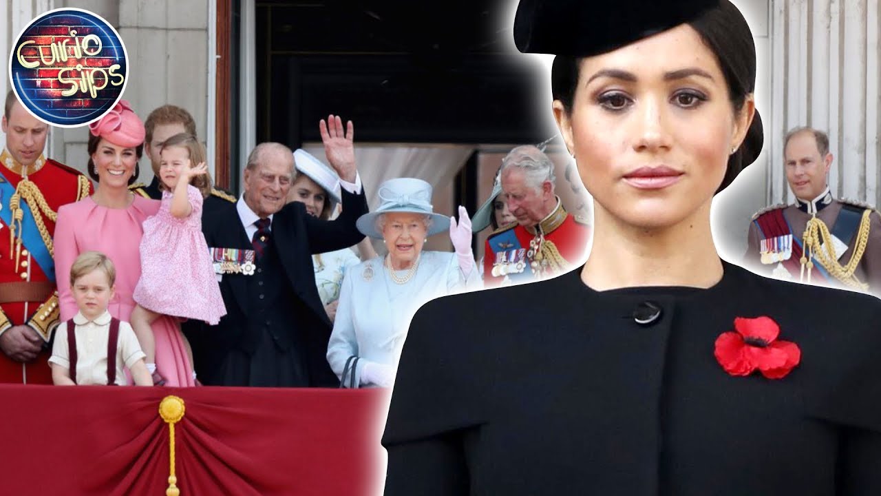 Is Royal Family tired of Meghan?
