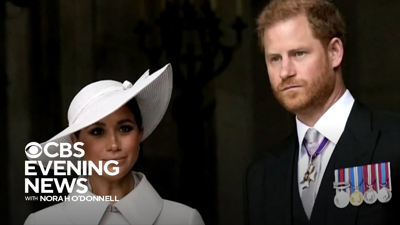 Prince Harry to attend coronation of King Charles III, but without Meghan