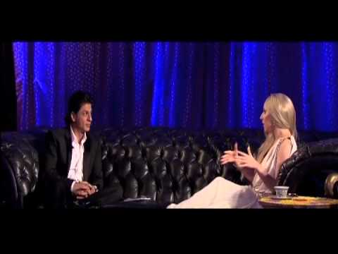 Shahrukh Khan & Lady Gaga's Interview