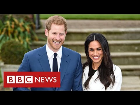 Harry and Meghan to leave royal life for good says Buckingham Palace - BBC News