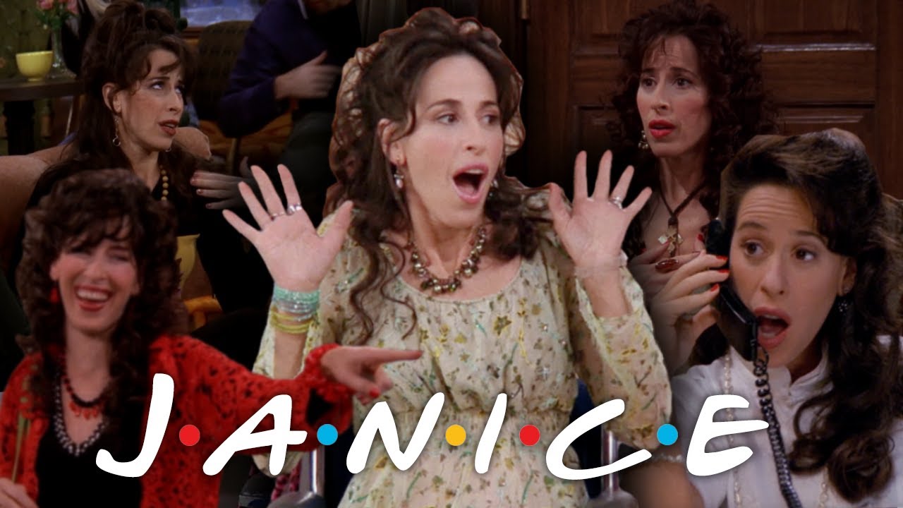 The Ones with Janice | Friends