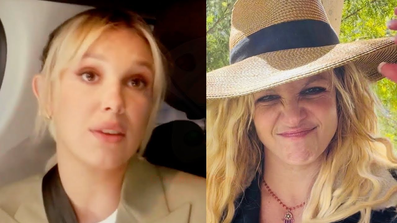 Millie Bobby Brown Wants To Play Britney Spears