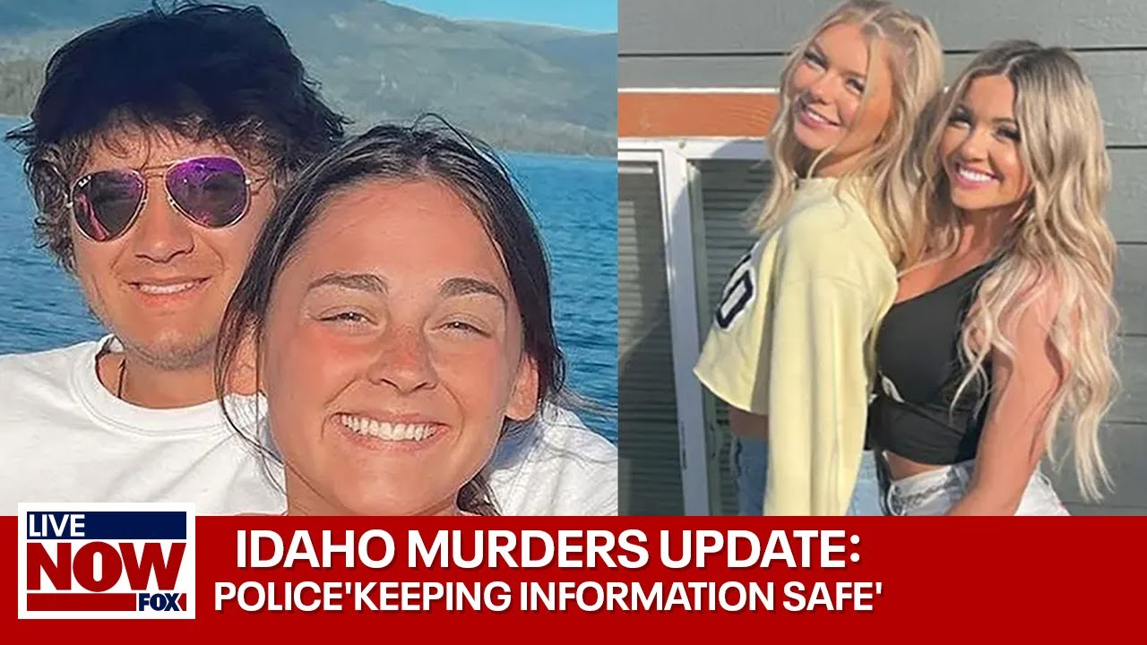Idaho Murders: Police are 'keeping information safe,' don't want to 'compromise' investigation