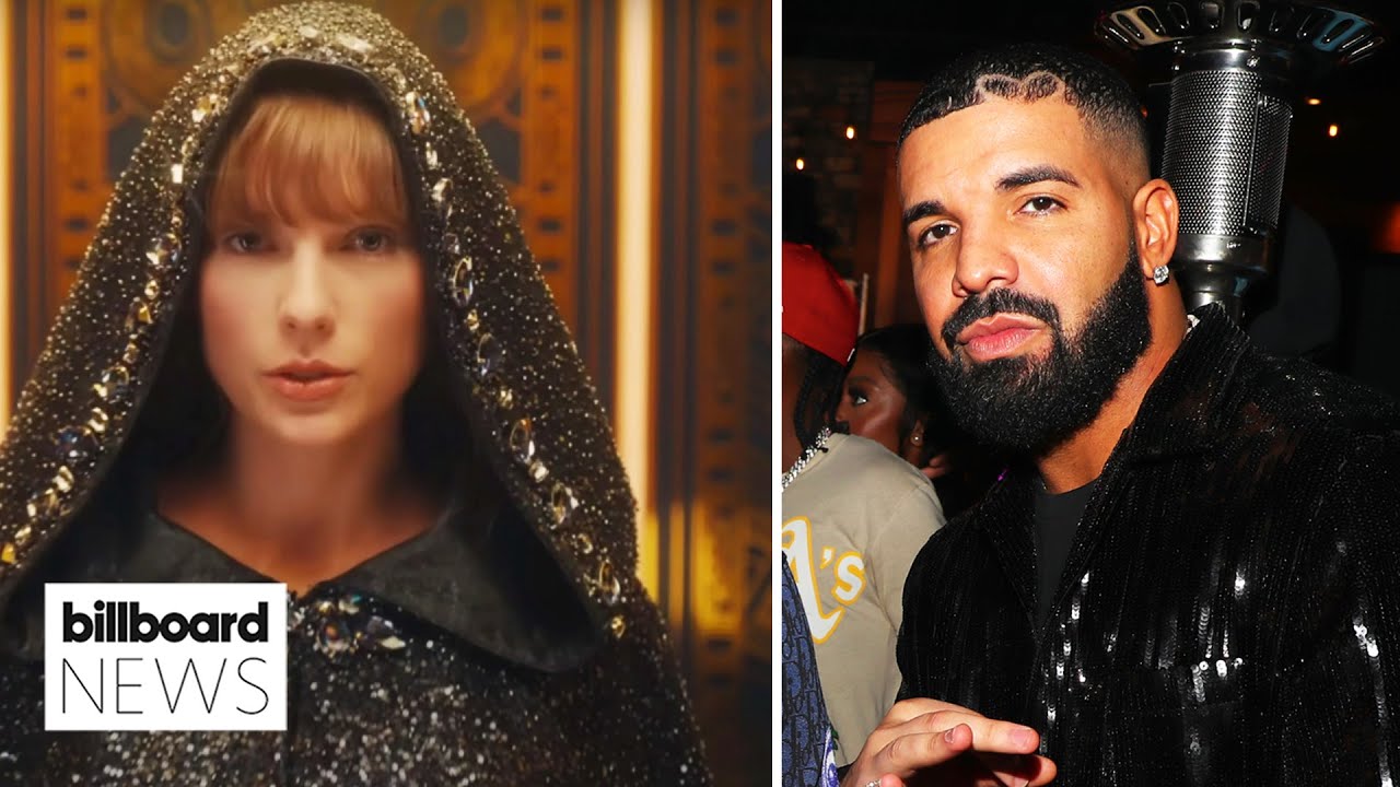 Taylor Swift's 'Anti-Hero' Holds No.1 Spot Over Drake & 21 Savage On Hot 100 | Billboard News
