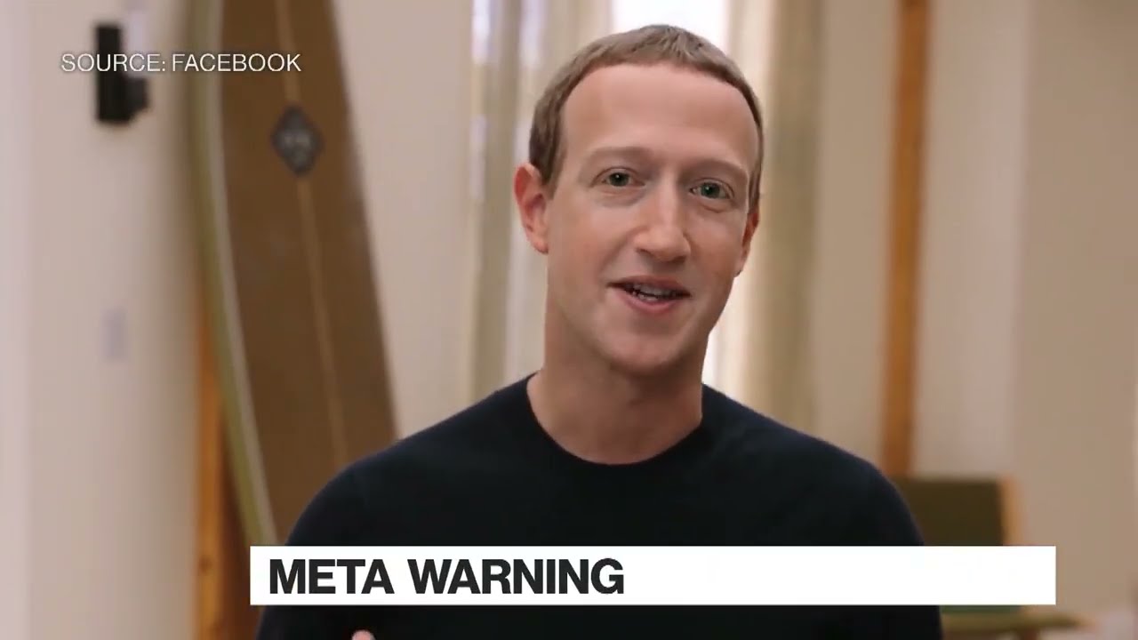 Zuck's Warning | Bloomberg Technology 09/29/2022