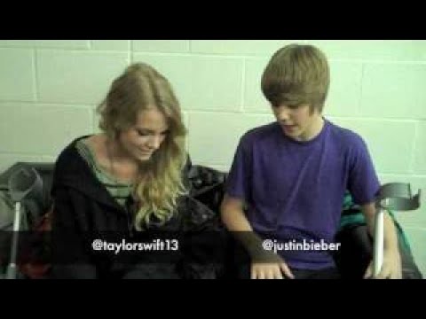 So how did I fracture my Foot with Taylor Swift??