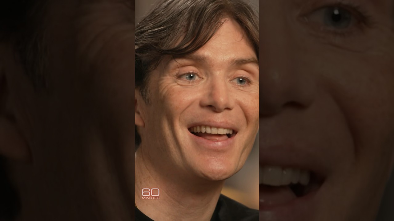 Matt Damon: Cillian Murphy "is the worst dinner companion" #shorts