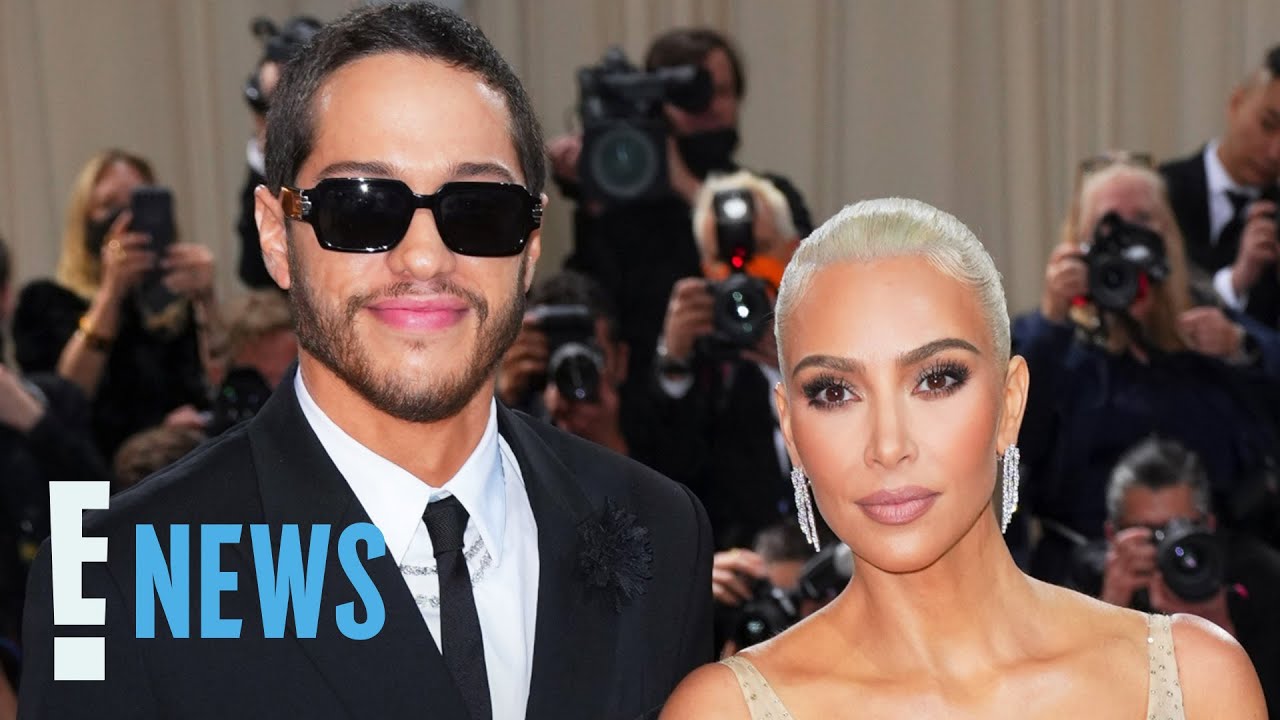 Kim Kardashian Shares REGRET Over Pete Davidson Romance | E! News