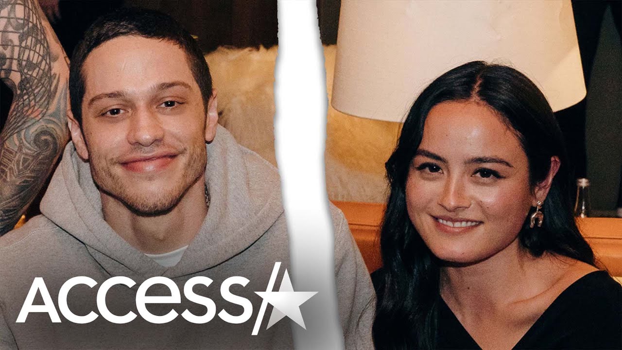 Pete Davidson & Chase Sui Wonders Break Up (Reports)