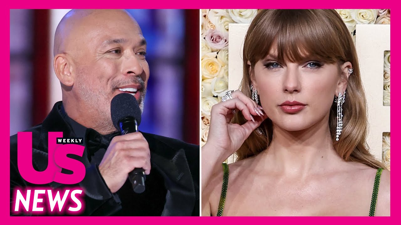 Jo Koy Shakes Off Taylor Swift’s Reaction to ‘Cute’ Golden Globes Joke About Her NFL Involvement