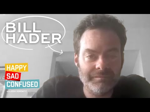 Bill Hader talks BARRY's ending, directing ambitions, SNL: Happy Sad Confused