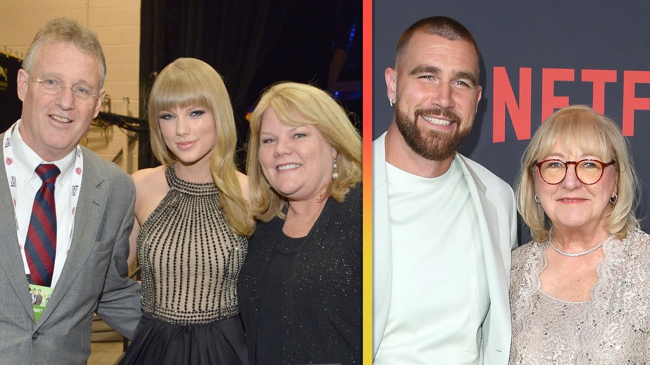 Taylor Swift and Travis Kelce's Parents to MEET for the First Time — Find Out When!