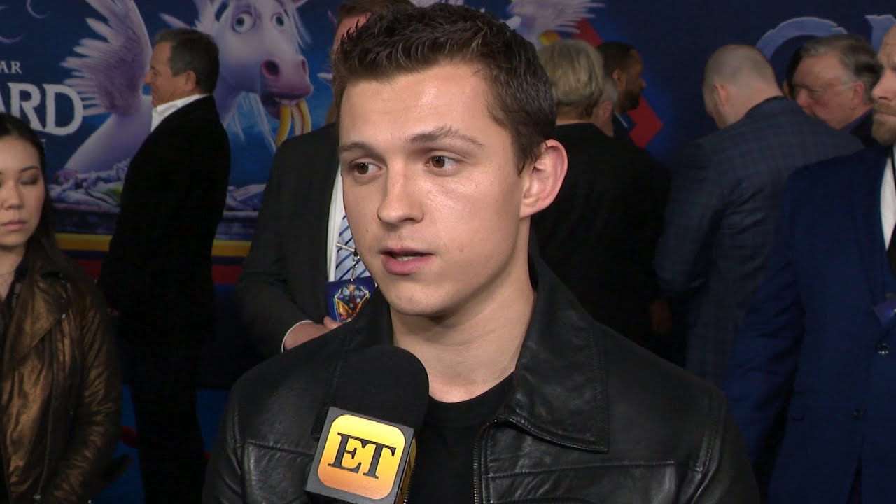 Tom Holland Reveals He's Sober