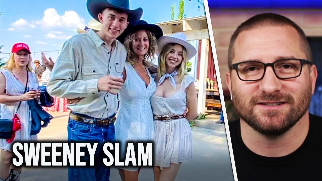 Sydney Sweeney Gets SLAMMED For MAGA Ties