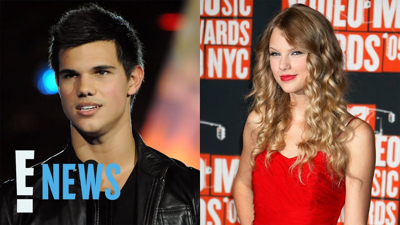 Taylor Lautner Spills NEW Details Behind His Breakup With Taylor Swift | E! News