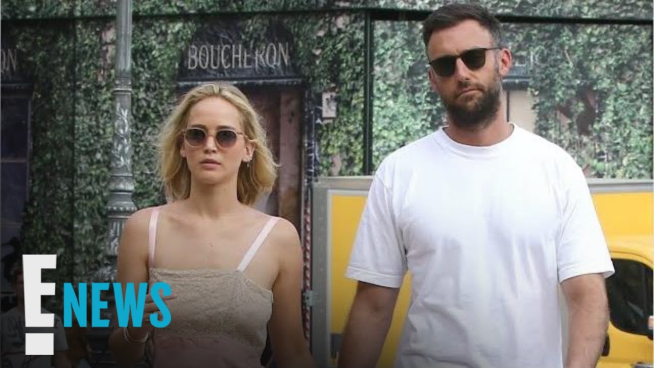 7 Things to Know About Jennifer Lawrence & Cooke Maroney's Romance | E! News