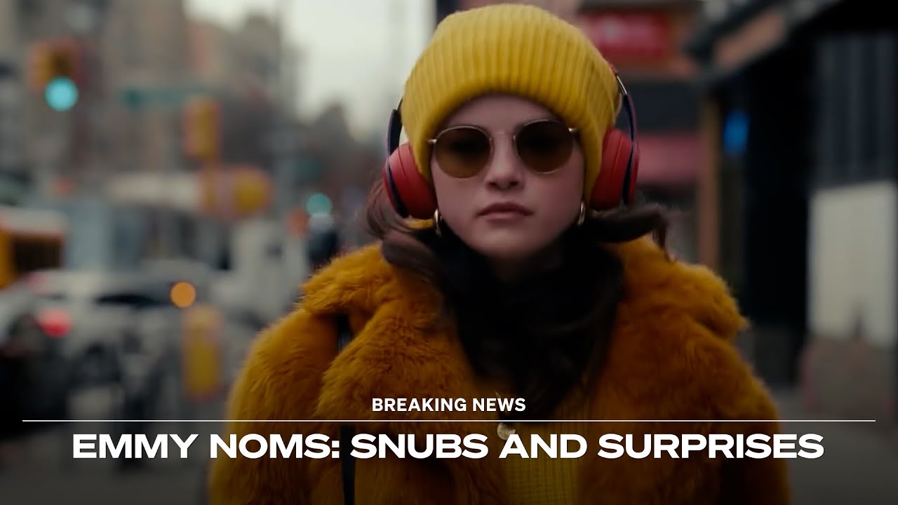 Emmys 2022 Nominations: Snubs and Surprises