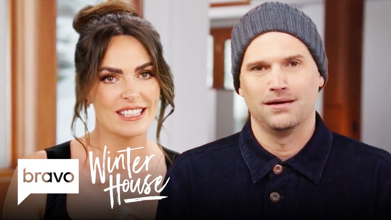 Tom Schwartz Wants To Rename Katie Flood | Winter House (S3 E5) | Bravo