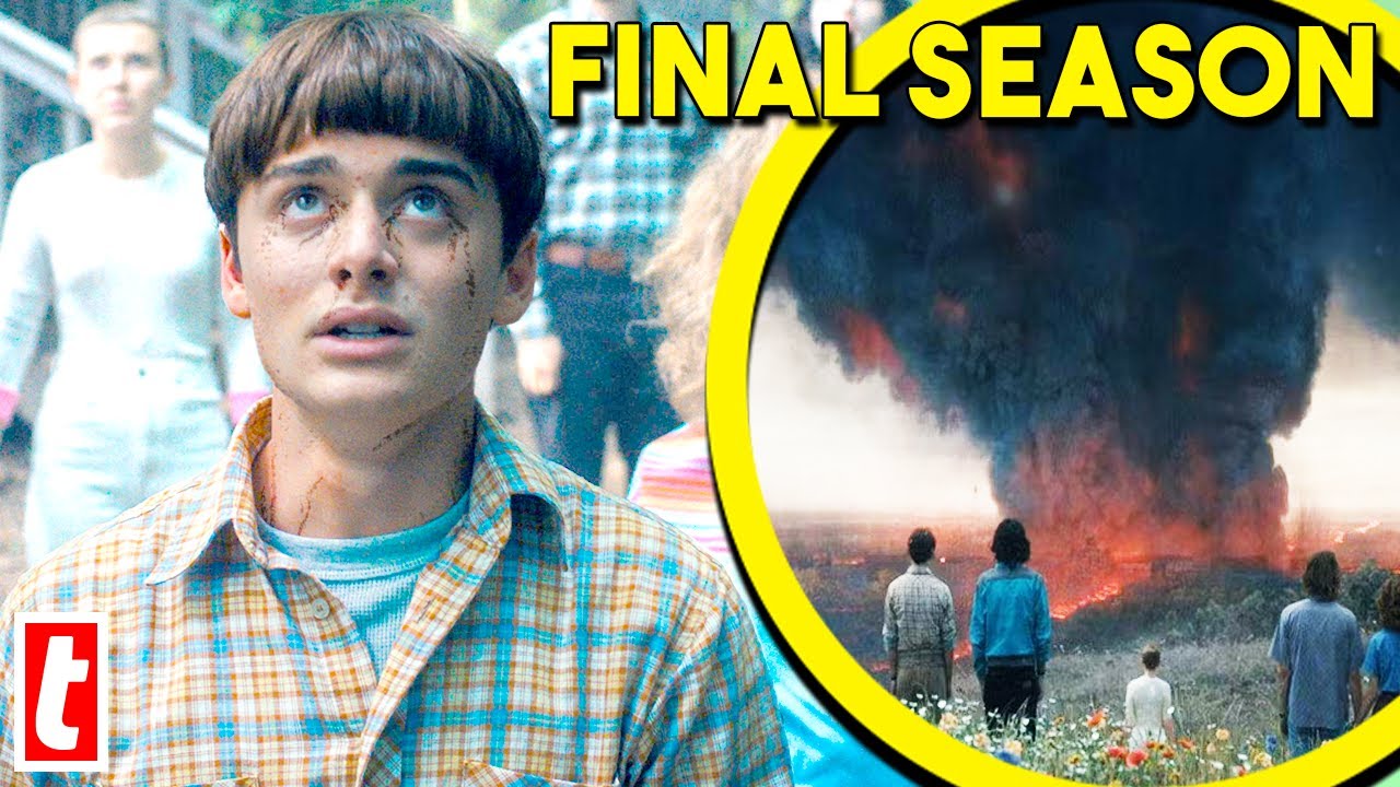 Everything We Know About the Final Season of Stranger Things
