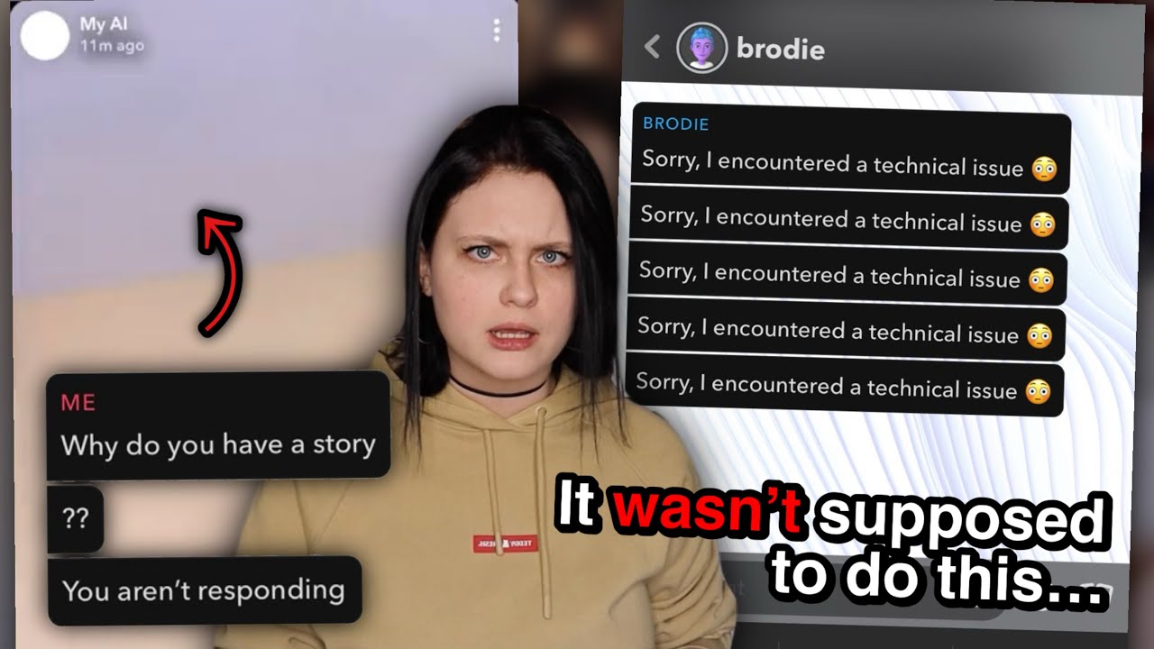 YouTube video player