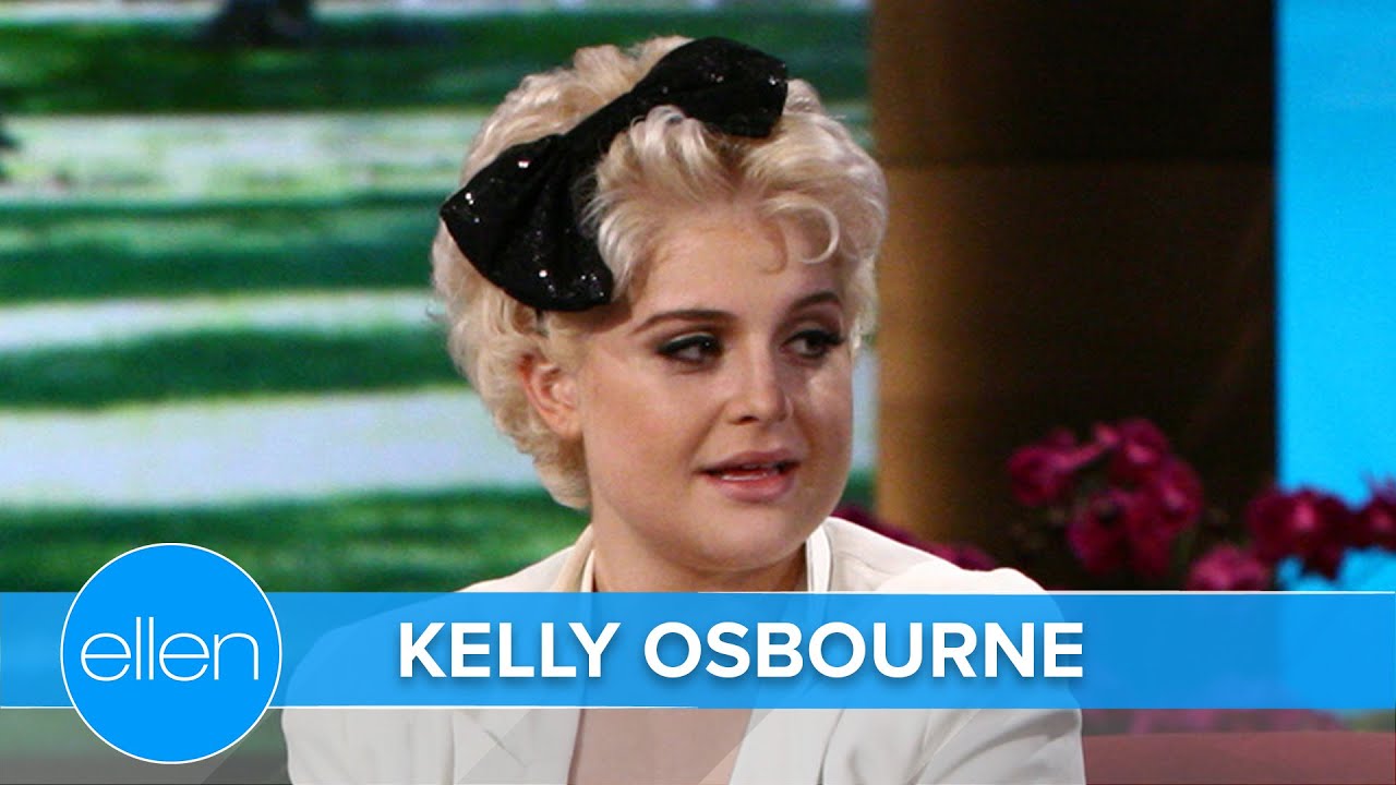 Kelly Osbourne on Her Addiction (Season 7)
