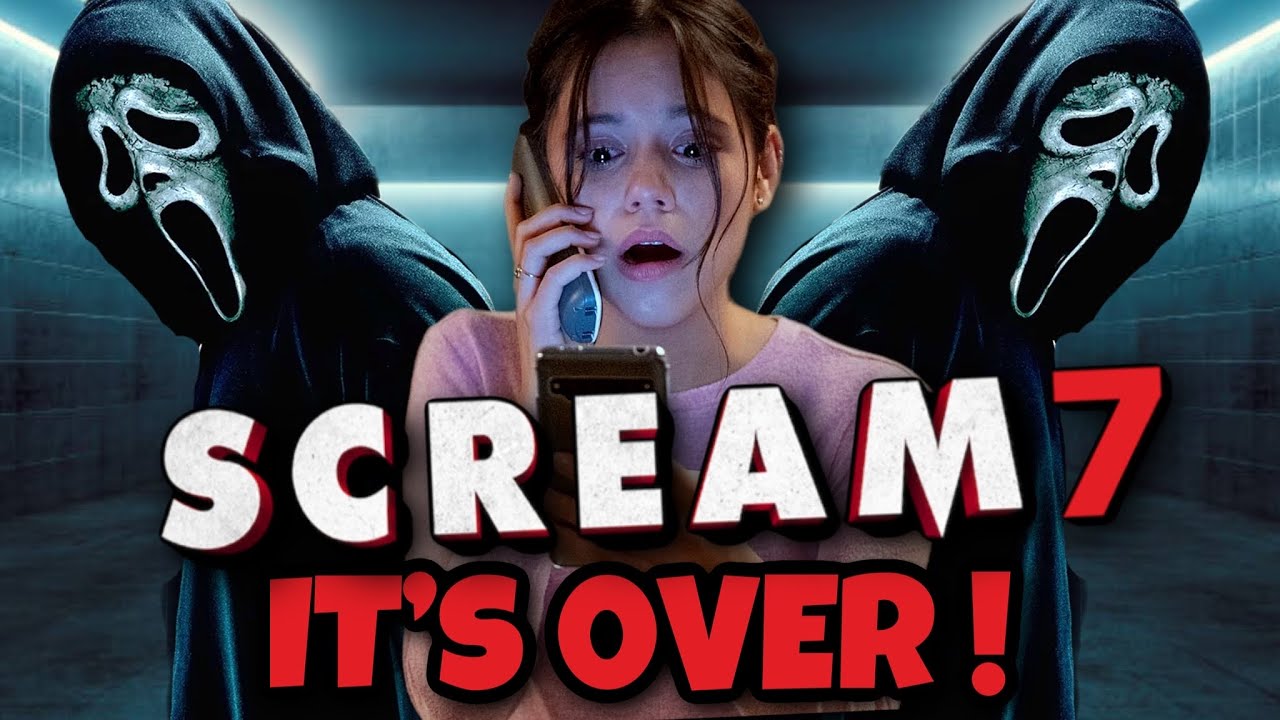 Jenna Ortega Leaves Scream 7 (Is The Franchise Dead?)
