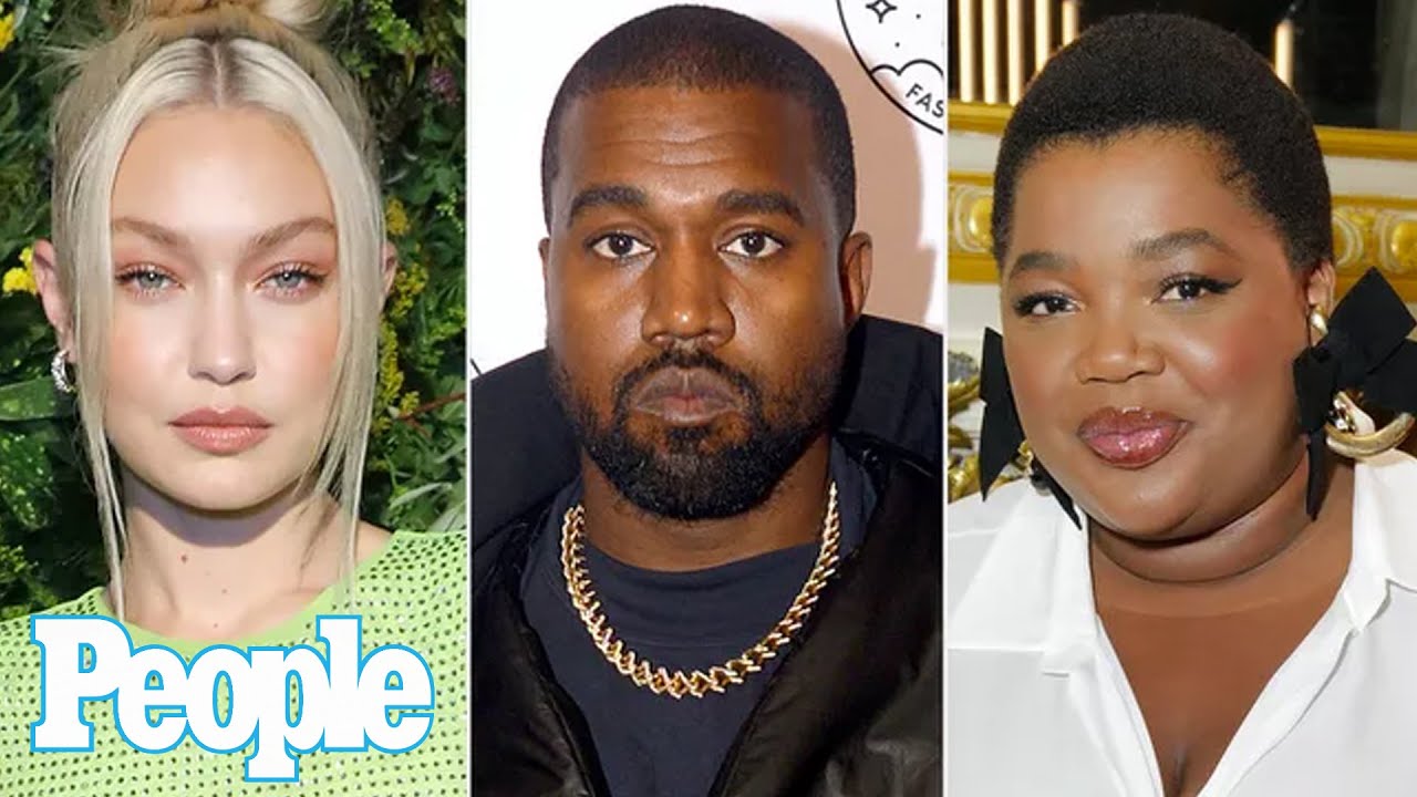 Gigi Hadid Slams Kanye West for Attacking Fashion Editor Gabriella Karefa-Johnson | PEOPLE