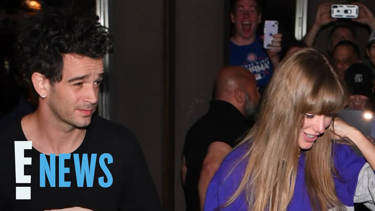 Taylor Swift and Matty Healy Break Up After Whirlwind Romance | E! News