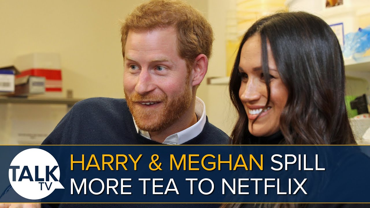 Prince Harry And Meghan Markle 'To Reveal More Juicy Stuff' To Netflix