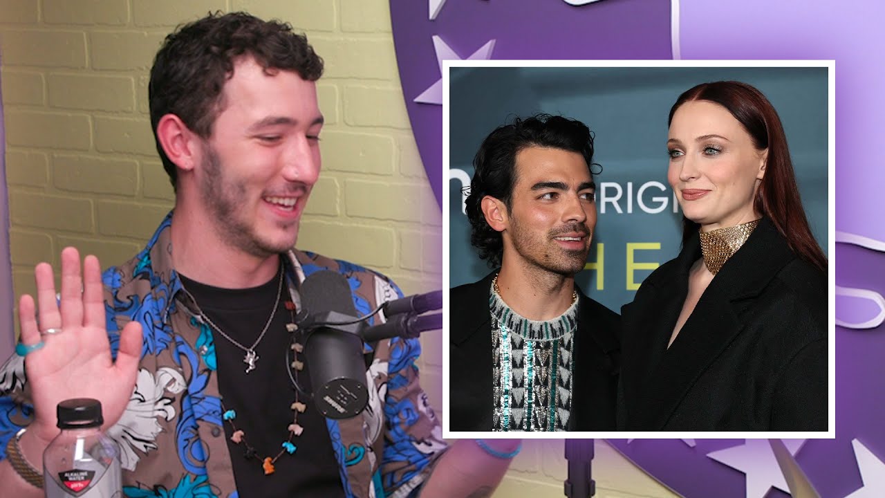 Frankie Jonas Was Starstruck Meeting Sophie Turner