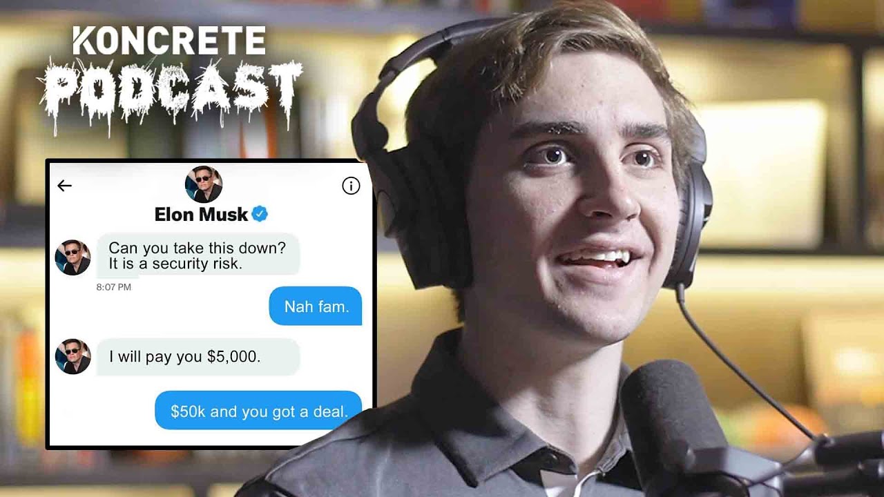 The Kid Behind 'ElonJet' | Jack Sweeney