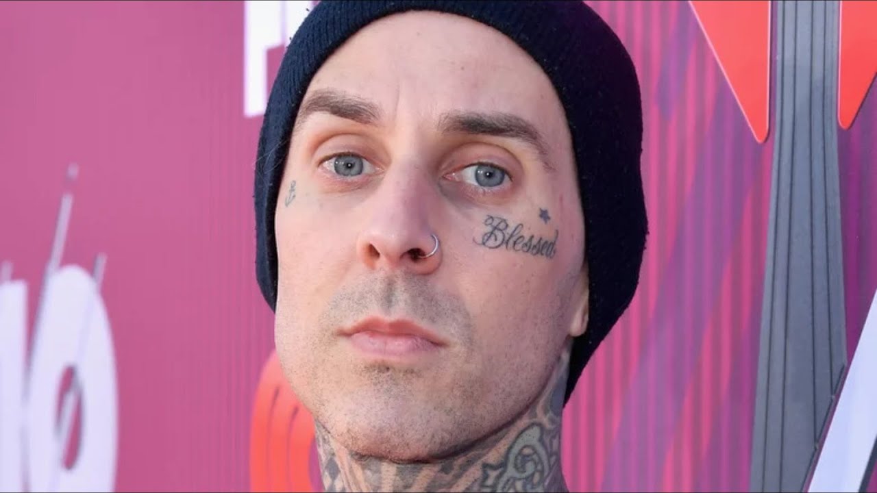 The Reason For Travis Barker's Hospitalization Has Been Revealed