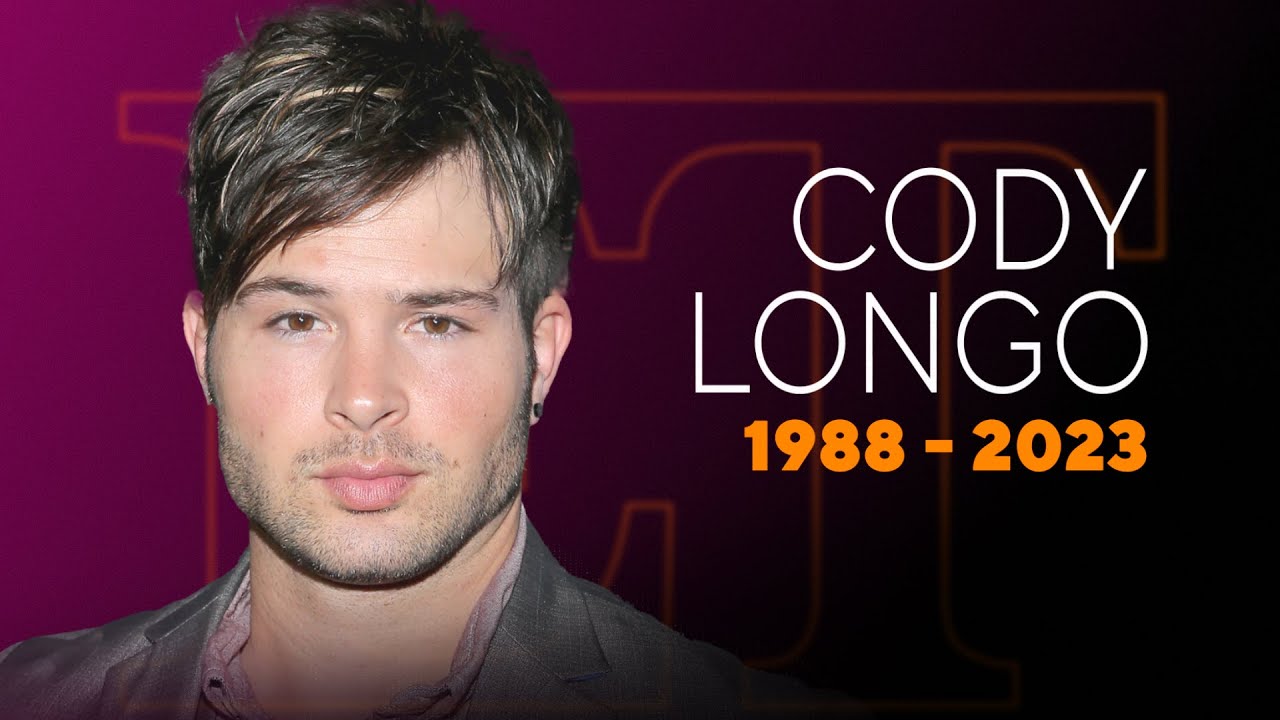 Days of Our Lives Actor Cody Longo Dead at 34