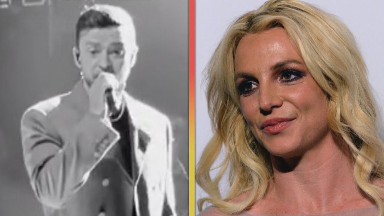 Britney Spears RESPONDS After Justin Timberlake Seemingly SHADES Her on Stage